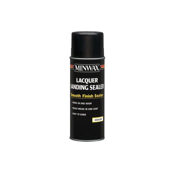 Minwax 115OZ Lacq Sand Sealer 15215 - main